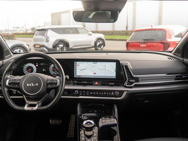 KIA SPORTAGE 1.6 T-GDi Plug-in Hybrid AWD GT-PlusLine