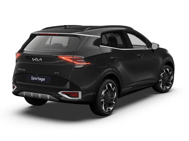 KIA SPORTAGE 1.6 T-GDi Plug-in Hybrid AWD GT-PlusLine
