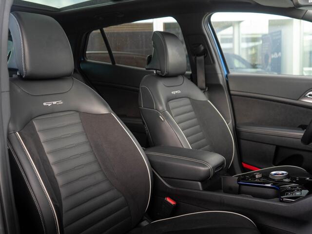 KIA SPORTAGE 1.6 T-GDi Plug-in Hybrid AWD GT-PlusLine