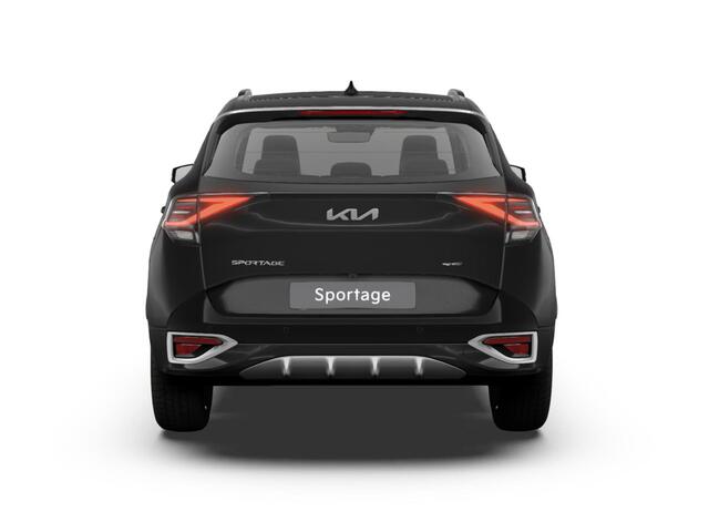 KIA SPORTAGE 1.6 T-GDi Plug-in Hybrid AWD GT-PlusLine