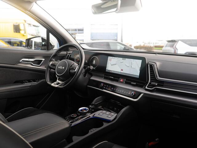 KIA SPORTAGE 1.6 T-GDi Plug-in Hybrid AWD GT-PlusLine