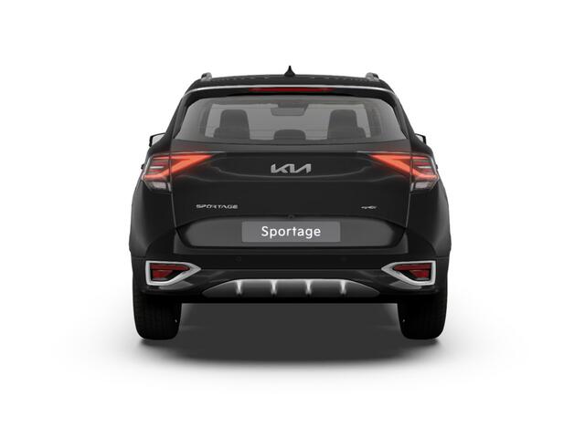 KIA SPORTAGE 1.6 T-GDi Plug-in Hybrid AWD GT-Line