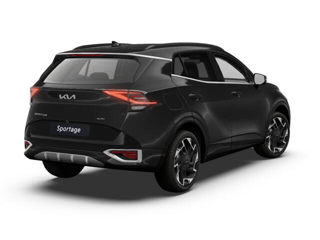 KIA SPORTAGE 1.6 T-GDi Plug-in Hybrid AWD GT-Line