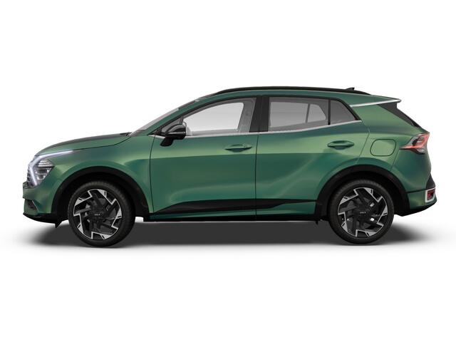 KIA SPORTAGE 1.6 T-GDi Plug-in Hybrid AWD GT-Line
