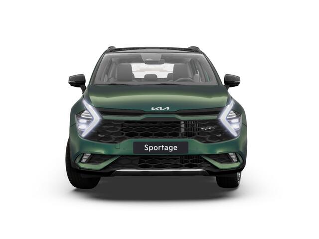 KIA SPORTAGE 1.6 T-GDi Plug-in Hybrid AWD GT-Line