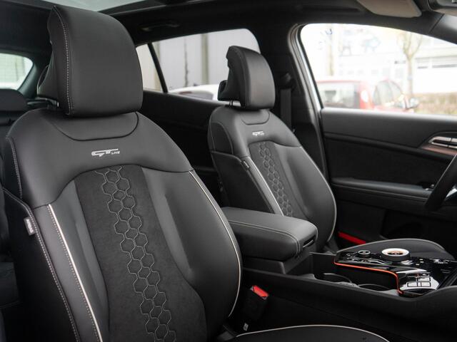 KIA SPORTAGE 1.6 T-GDi Plug-in Hybrid AWD GT-Line