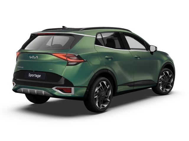 KIA SPORTAGE 1.6 T-GDi Plug-in Hybrid AWD GT-Line