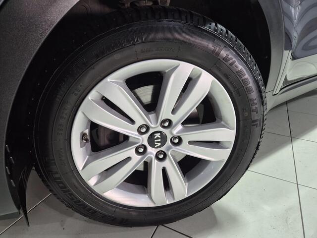 KIA SPORTAGE 1.6 GDI DynamicLine , Trekhaak, Navigatie, achteruitrijcamera.