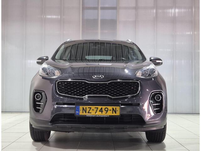 KIA SPORTAGE 1.6 GDI DynamicLine , Trekhaak, Navigatie, achteruitrijcamera.