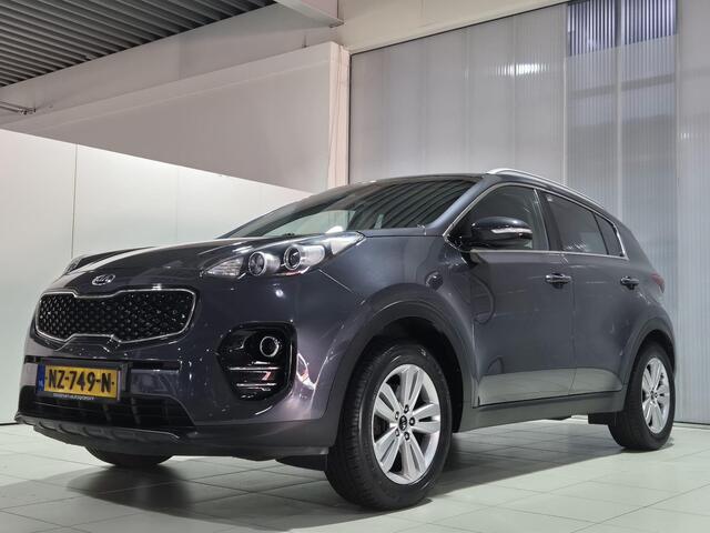 KIA SPORTAGE 1.6 GDI DynamicLine , Trekhaak, Navigatie, achteruitrijcamera.