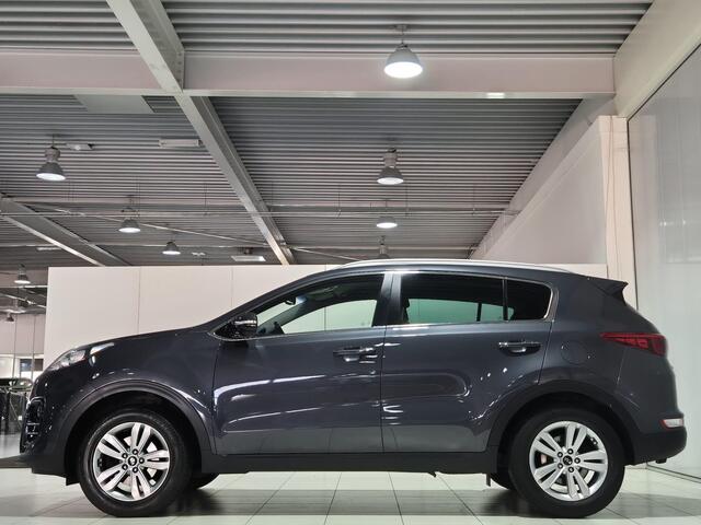 KIA SPORTAGE 1.6 GDI DynamicLine , Trekhaak, Navigatie, achteruitrijcamera.
