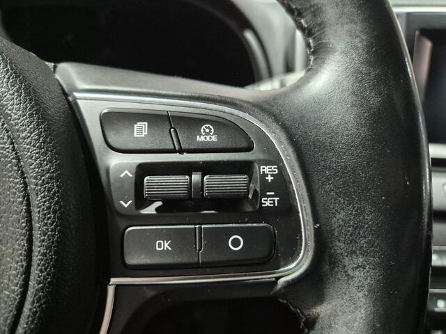KIA SPORTAGE 1.6 GDI DynamicLine , Trekhaak, Navigatie, achteruitrijcamera.