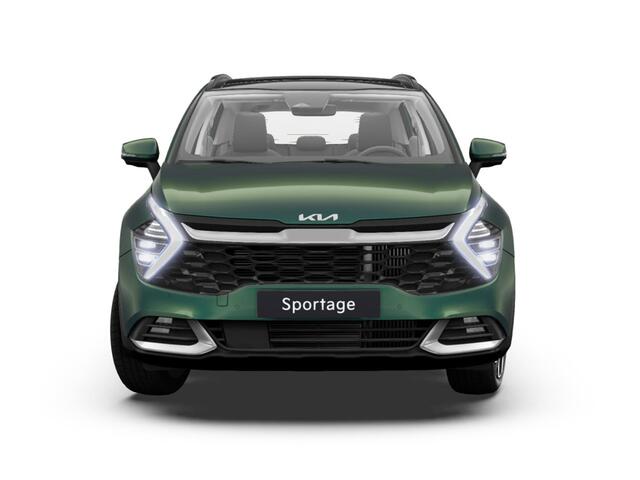 KIA SPORTAGE 1.6 T-GDi Plug-in Hybrid AWD DynamicPlusLine | Binnenkort beschikbaar | Schuifkanteldak |