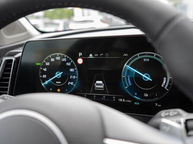 KIA SPORTAGE 1.6 T-GDi Plug-in Hybrid AWD DynamicPlusLine | Binnenkort beschikbaar | Schuifkanteldak |