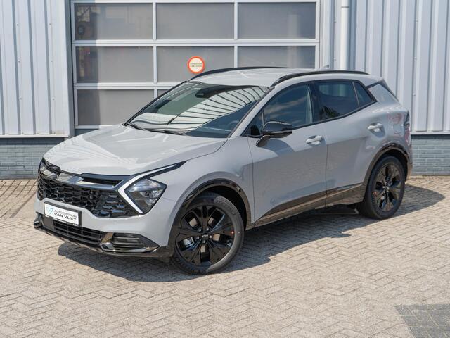 KIA SPORTAGE 1.6 T-GDi Plug-in Hybrid AWD Dark Edition | In bestelling |