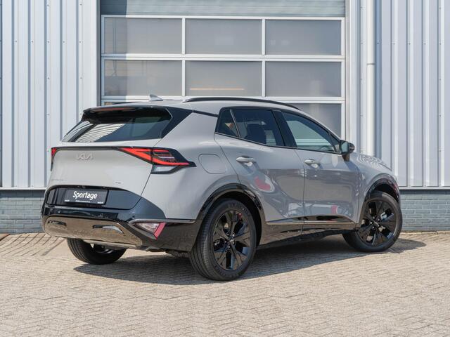 KIA SPORTAGE 1.6 T-GDi Plug-in Hybrid AWD Dark Edition | In bestelling |