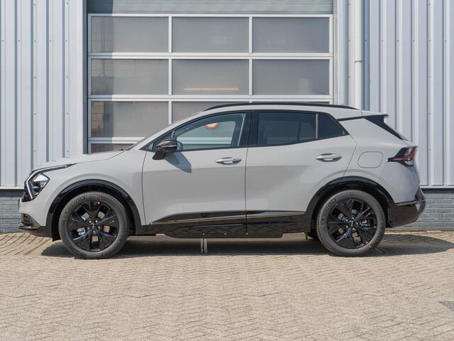 KIA SPORTAGE 1.6 T-GDi Plug-in Hybrid AWD Dark Edition | In bestelling |