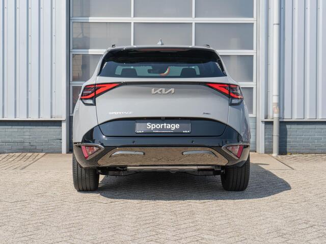 KIA SPORTAGE 1.6 T-GDi Plug-in Hybrid AWD Dark Edition | In bestelling |