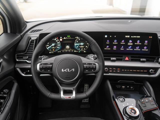 KIA SPORTAGE 1.6 T-GDi Hybrid GT-PlusLine | In bestelling | 360 graden camera | Stoel ventilatie |