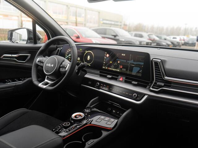 KIA SPORTAGE 1.6 T-GDi Hybrid GT-PlusLine | In bestelling | 360 graden camera | Stoel ventilatie |