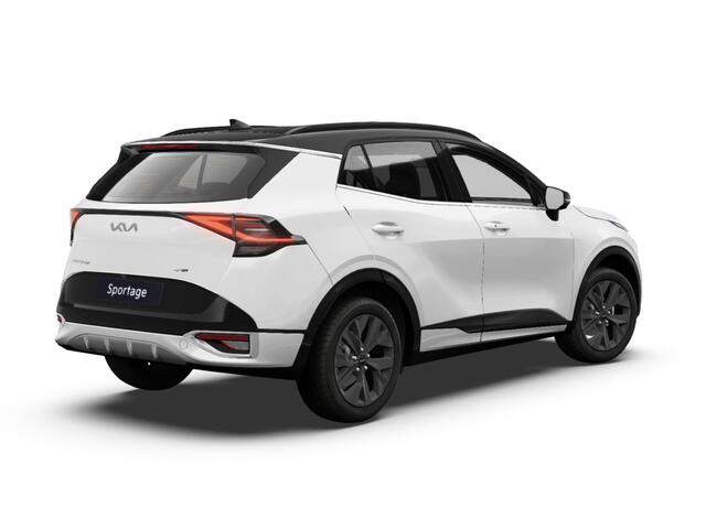 KIA SPORTAGE 1.6 T-GDi Hybrid GT-PlusLine | In bestelling | 360 graden camera | Stoel ventilatie |