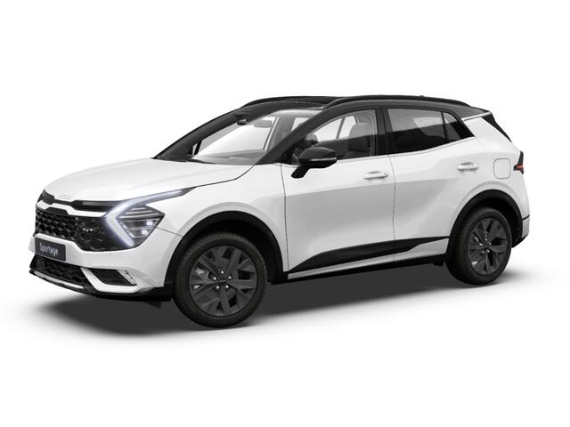 KIA SPORTAGE 1.6 T-GDi Hybrid GT-PlusLine | In bestelling | 360 graden camera | Stoel ventilatie |