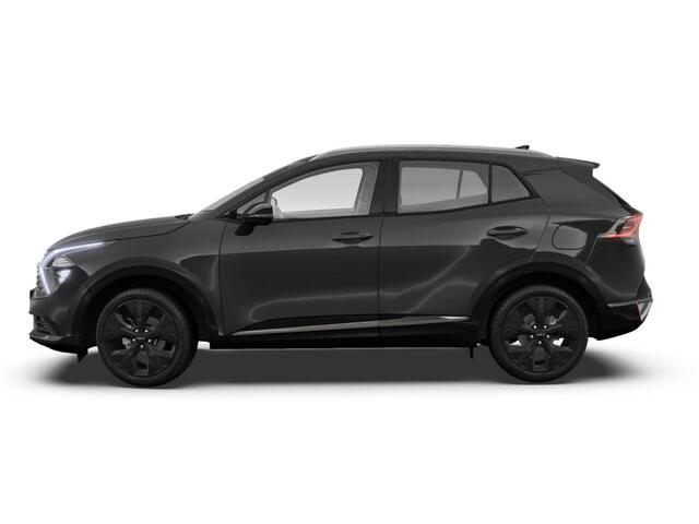KIA SPORTAGE 1.6 T-GDi Plug-in Hybrid AWD Dark Edition