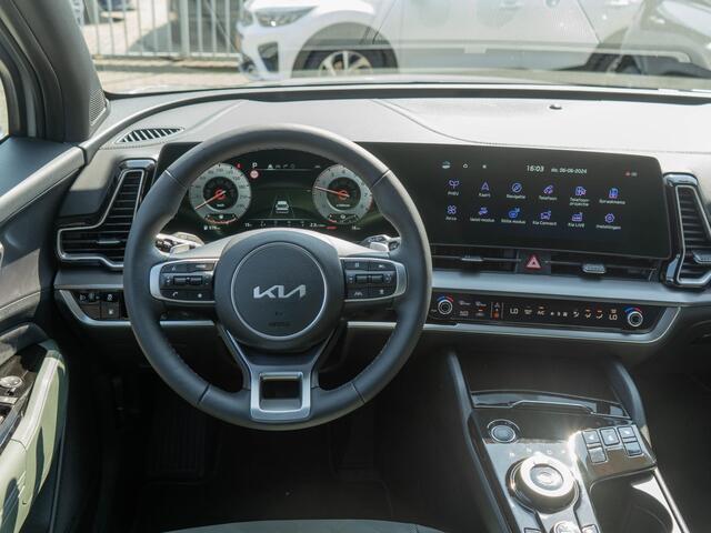 KIA SPORTAGE 1.6 T-GDi Plug-in Hybrid AWD Dark Edition