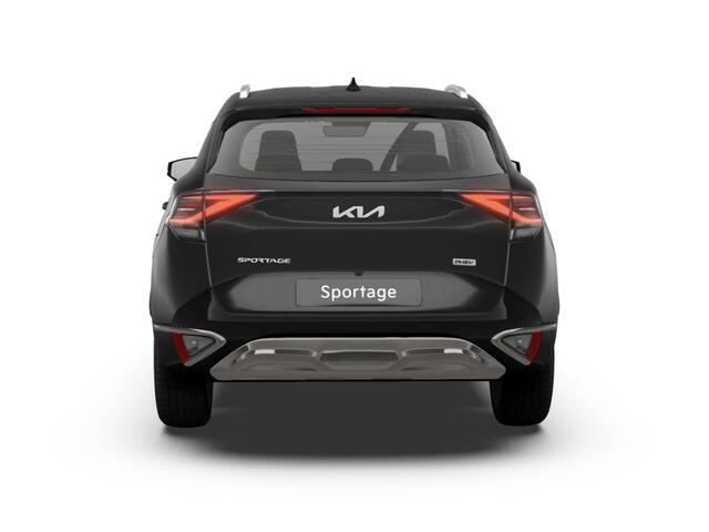 KIA SPORTAGE 1.6 T-GDi Plug-in Hybrid AWD Dark Edition