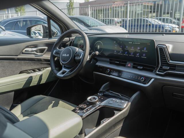 KIA SPORTAGE 1.6 T-GDi Plug-in Hybrid AWD Dark Edition