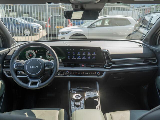 KIA SPORTAGE 1.6 T-GDi Plug-in Hybrid AWD Dark Edition