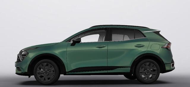 KIA SPORTAGE 1.6 T-GDi Hybrid GT-Line Limited Edition | Prijs is incl. inruilvoordeel | Actiemodel |