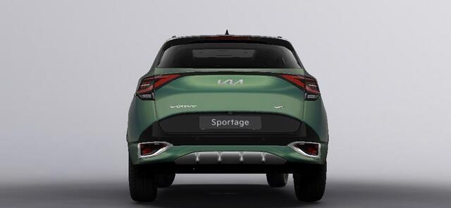 KIA SPORTAGE 1.6 T-GDi Hybrid GT-Line Limited Edition | Prijs is incl. inruilvoordeel | Actiemodel |