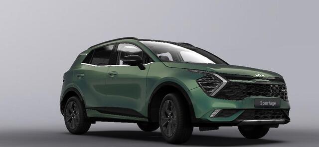 KIA SPORTAGE 1.6 T-GDi Hybrid GT-Line Limited Edition | Prijs is incl. inruilvoordeel | Actiemodel |
