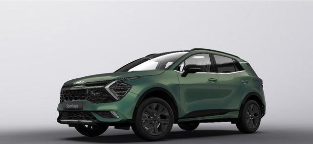 KIA SPORTAGE 1.6 T-GDi Hybrid GT-Line Limited Edition | Prijs is incl. inruilvoordeel | Actiemodel |