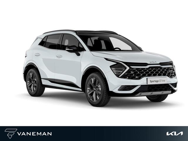 KIA SPORTAGE 1.6 T-GDi Hybrid GT-Line Limited Edition | Apple Carplay/Android Auto | Electronic climate control | Limited Edition
