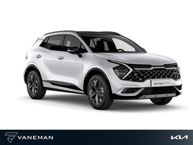 KIA SPORTAGE 1.6 T-GDi Hybrid GT-Line Limited Edition | Apple Carplay/Android Auto | Limited Edition