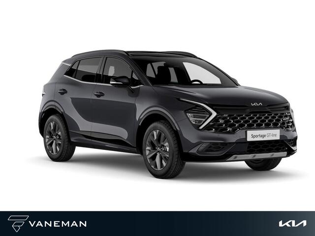 KIA SPORTAGE 1.6 T-GDi Hybrid GT-Line Limited Edition | Lichtmetalen velgen 5-spaaks 18" | Kunstlederen/suede bekleding | Limited Edition