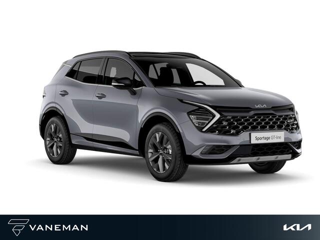 KIA SPORTAGE 1.6 T-GDi Hybrid GT-Line Limited Edition | Apple Carplay/Android Auto | DAB ontvanger | Limited Edition