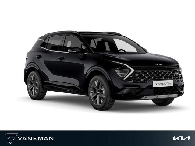 KIA SPORTAGE 1.6 T-GDi Hybrid GT-Line Limited Edition | Apple Carplay/Android Auto | Elektronisch Stabiliteits Programma | Sportstuur | Limited Edition