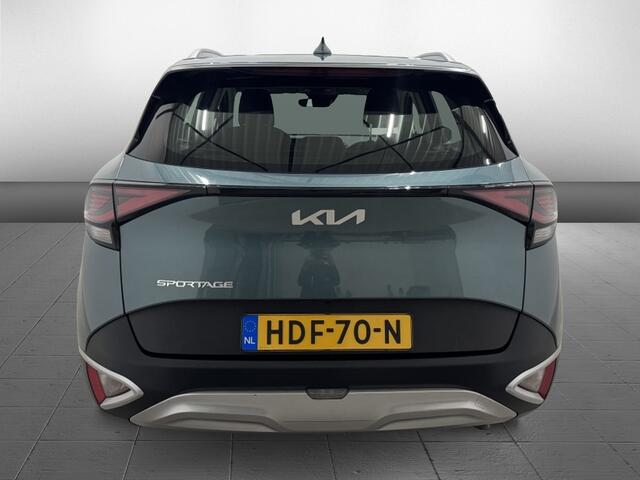 KIA SPORTAGE 1.6 T-GDi DynamicLine