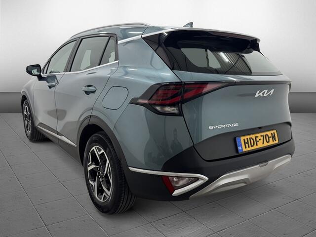 KIA SPORTAGE 1.6 T-GDi DynamicLine