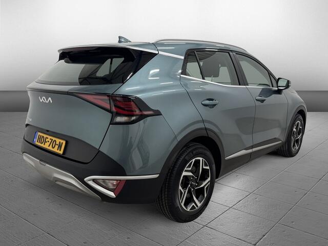 KIA SPORTAGE 1.6 T-GDi DynamicLine