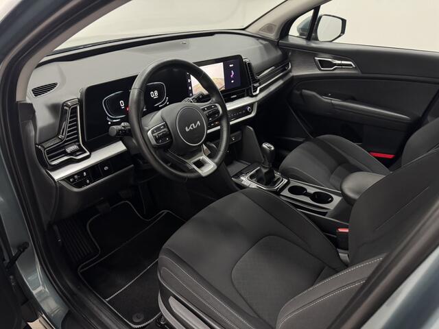 KIA SPORTAGE 1.6 T-GDi DynamicLine