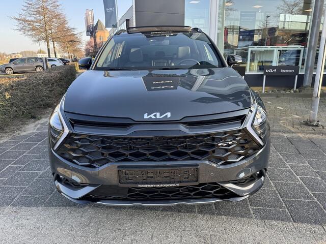 KIA SPORTAGE 1.6 T-GDi Plug-in Hybrid AWD GT-PlusLine | Schuif/Kanteldak | Stoelverwarming/Ventilatie | Super Vol | Elektrische Stoelen | Enz...