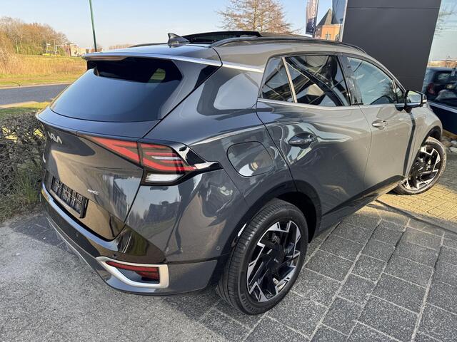 KIA SPORTAGE 1.6 T-GDi Plug-in Hybrid AWD GT-PlusLine | Schuif/Kanteldak | Stoelverwarming/Ventilatie | Super Vol | Elektrische Stoelen | Enz...