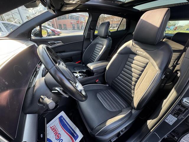 KIA SPORTAGE 1.6 T-GDi Plug-in Hybrid AWD GT-PlusLine | Schuif/Kanteldak | Stoelverwarming/Ventilatie | Super Vol | Elektrische Stoelen | Enz...