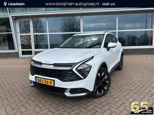 KIA SPORTAGE 1.6 T-GDi Plug-in Hybrid AWD DynamicLine 1350KG Trekgewicht | MY24 | Nieuw Geleverd