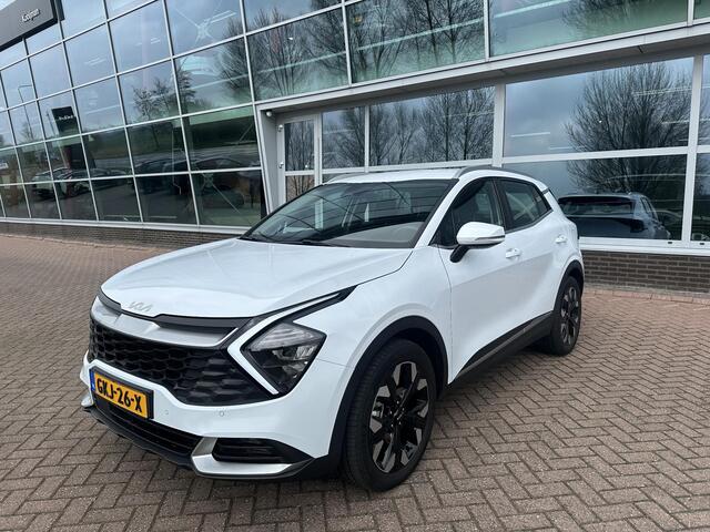 KIA SPORTAGE 1.6 T-GDi Plug-in Hybrid AWD DynamicLine 1350KG Trekgewicht | MY24 | Nieuw Geleverd