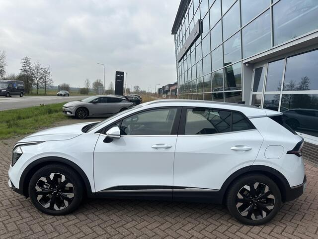 KIA SPORTAGE 1.6 T-GDi Plug-in Hybrid AWD DynamicLine 1350KG Trekgewicht | MY24 | Nieuw Geleverd